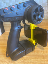 Load image into Gallery viewer, Spektrum DX3/DX5c/Traxxas TQi Phone or GoPro Mount
