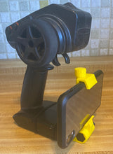 Load image into Gallery viewer, Spektrum DX3/DX5c/Traxxas TQi Phone or GoPro Mount